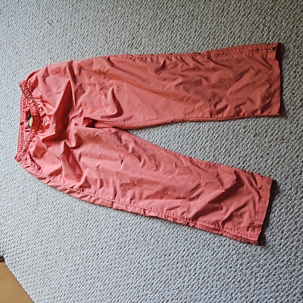 Cabelas  orange pants
